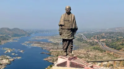 Statue of Unity- India TV Hindi