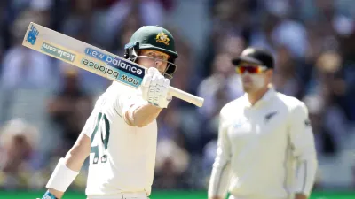 Australia,New Zealand, Steve Smith,Cricket- India TV Hindi