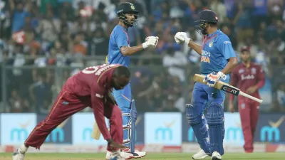 IND VS WI- India TV Hindi