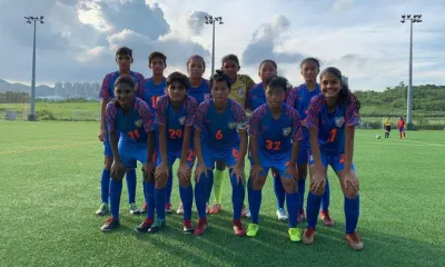 U 17 Women Football Team- India TV Hindi