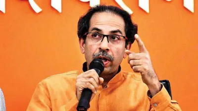 Uddhav Tackeray- India TV Hindi