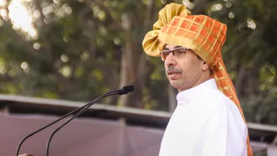 <p>Maharashtra CM Uddhav Thackeray</p>- India TV Hindi