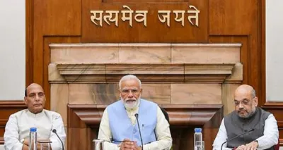 <p>Modi Cabinet</p>- India TV Hindi