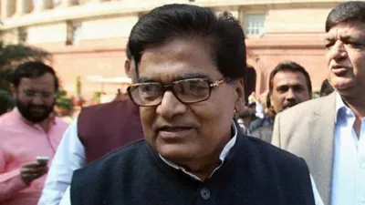 <p>Ram Gopal Yadav</p>- India TV Hindi