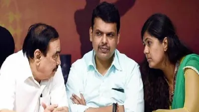 <p>Maharashtra BJP</p>- India TV Hindi