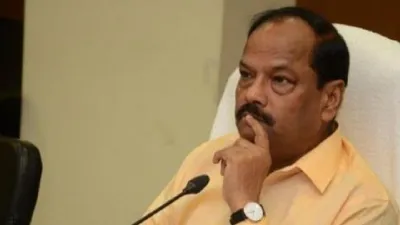 <p>Raghubar Das</p>- India TV Hindi