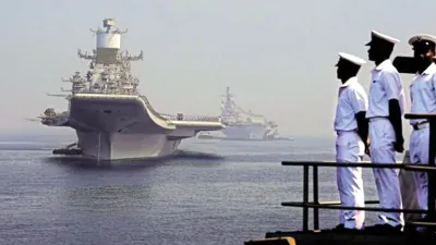 <p>Indian Navy</p>- India TV Hindi