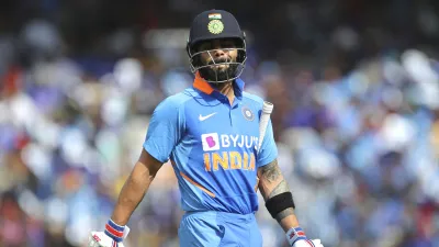 Virat Kohli , Rohit sharma, ind vs wi, most run in odi , most run in odi 2019, most run in a year , - India TV Hindi