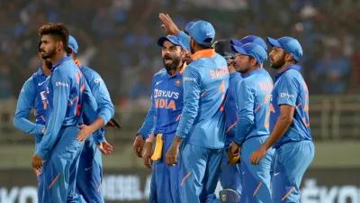 Team India- India TV Hindi