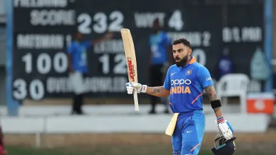 <p>Virat kohli</p>- India TV Hindi