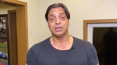 Shoaib Akhtar- India TV Hindi