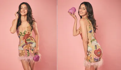 Ananya Pandey- India TV Hindi