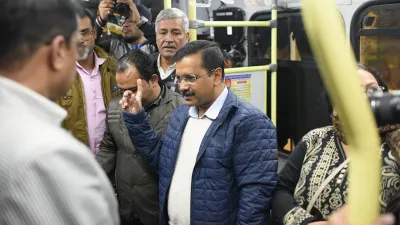 Delhi Chief Minister Arvind Kejriwal- India TV Hindi