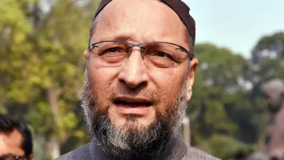 Asaduddin Owaisi- India TV Hindi