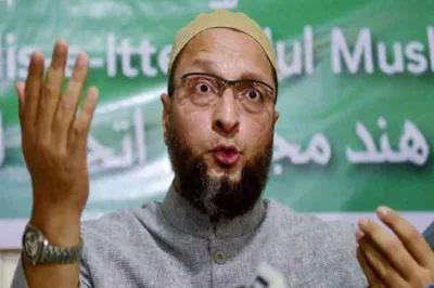 <p>Asaduddin Owaisi</p>- India TV Hindi