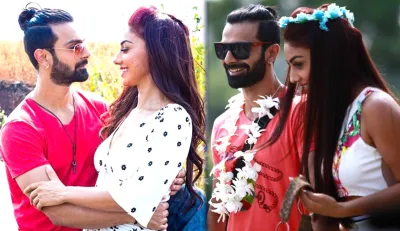 Ashmit Patel maheck chahal- India TV Hindi