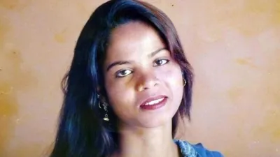 Christian woman Asia Bibi, Asia Bibi, Asia Bibi Book, Asia Bibi Pakistan, Asia Bibi- India TV Hindi