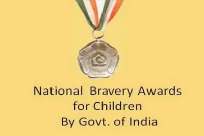 <p>National Bravery Awards</p>- India TV Hindi