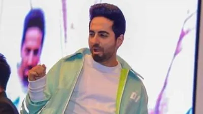 ayushmann khurrana- India TV Hindi