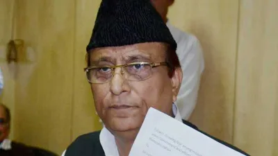 Azam Khan, Azam Khan Land, Azam Khan Mohammad Ali Jauhar University- India TV Hindi