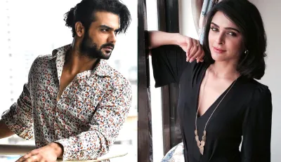 Madhurima Tuli Vishal Aditya Singh- India TV Hindi