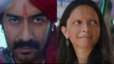 Tanhaji the unsung warrior and chhapaak box office collection- India TV Hindi