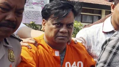 CBI registers four fresh cases against Chhota Rajan- India TV Hindi