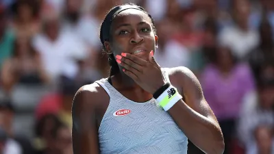 Coco Gauff- India TV Hindi