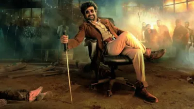 darbar box office collection day 1- India TV Hindi