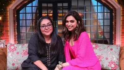 meghna gulzar and deepika padukone- India TV Hindi