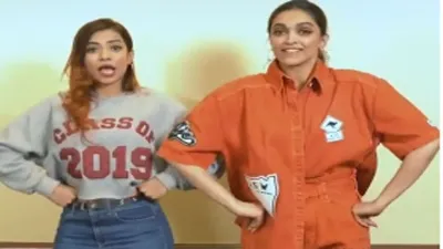 deepika padukone tik tok video- India TV Hindi