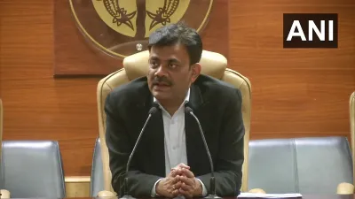 Praveen Kumar, IG (Law & Order), Uttar Pradesh- India TV Hindi