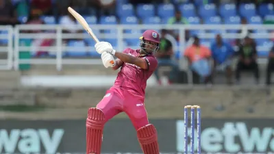 evin lewis, West Indies vs Ireland, Ireland vs West Indies- India TV Hindi