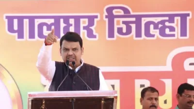 Maharashtra Devendra Fadnavis- India TV Hindi