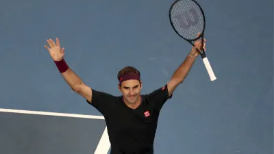 <p>Australian Open : फेडरर ने...- India TV Hindi