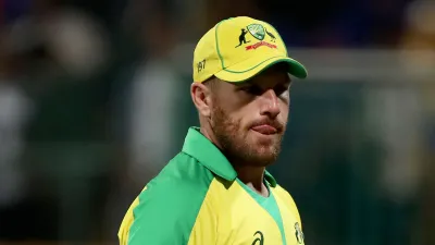 Aaron Finch, T20 World Cup, COVID, Australia, cricket news, sports news, cricket update, sports upda- India TV Hindi