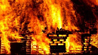 <p>Fire</p>- India TV Hindi