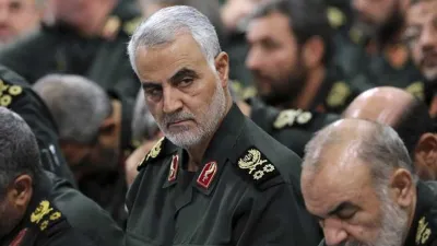 General Qassem Soleimani, General Qassem Soleimani Iran, General Qassem Soleimani Dead- India TV Hindi