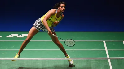 PV Sindhu became the ambassador of BWF awareness campaign 'I Am Badminton'- India TV Hindi