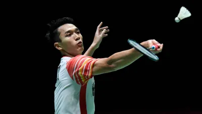 Kento Momota- India TV Hindi