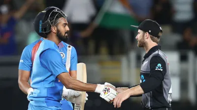 NZ v IND- India TV Hindi