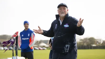 Mike Gatting- India TV Hindi