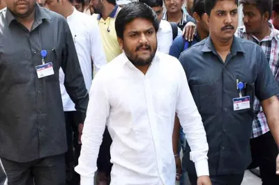 <p>Hardik Patel</p>- India TV Hindi