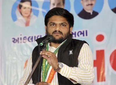 Hardik Patel- India TV Hindi