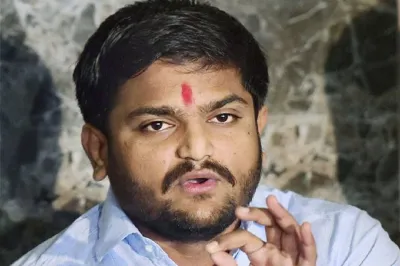 Hardik patel- India TV Hindi