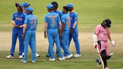 India u19 vs Japan u19- India TV Hindi