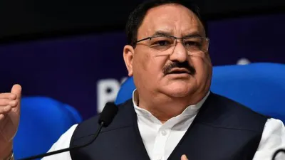 Jagat Prakash Nadda- India TV Hindi