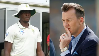 Brett lee, kagiso rabada, ICC, mark boucher,england, south africa, eng vs sa test match- India TV Hindi