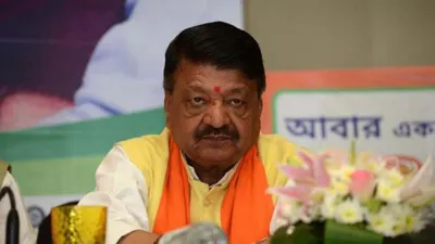 Kailash Vijayvargiya- India TV Hindi