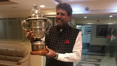 Kapil Dev - India TV Hindi